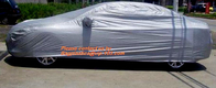 El coche cubre diseñar el rasguño ULTRAVIOLETA anti a prueba de polvo resistente, cubierta del coche, du de la sombrilla de la prenda impermeable al aire libre interior de la protección del calor