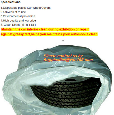 Cubierta del coche del PE, cubierta plástica del coche, cubierta protectora del coche del rociado (con pulverizador) plástico del HDPE, película decorativa
