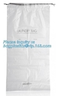 Las bolsas de plástico favorables al medio ambiente biodegradables del LDPE con los bolsos del cierre de lazo, mochila, bolso del drawtape, esencial