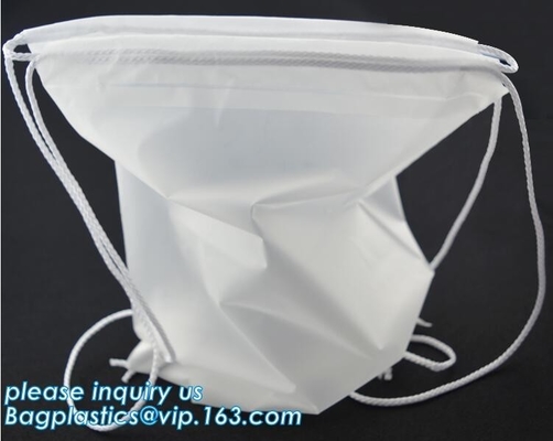 El lavadero biodegradable lavable empaqueta la limpieza del hogar del lazo