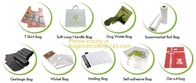 El lavadero biodegradable amistoso de Eco empaqueta a Carry Handy Shoulder Straps