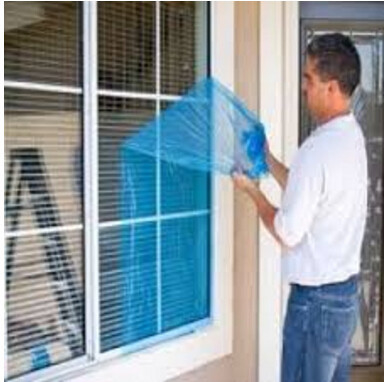 la película protectora para las hojas de aluminio, plástico carrete de película protector recicla la película de estiramiento, abrigo Film/PE Protec del estiramiento de la plataforma