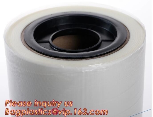 30-60um*100cm*200y película soluble en agua fría del bordado PVA/PVA soluble en agua que empaqueta la película soluble en agua p de FilmChina PVA