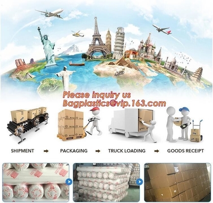30-60um*100cm*200y película soluble en agua fría del bordado PVA/PVA soluble en agua que empaqueta la película soluble en agua p de FilmChina PVA
