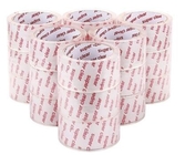 Bopp que embala la cinta adhesiva para el lacre del cartón, cinta que embala impresa bopp impresa de los efectos de escritorio para el packag del bagease de la decoración