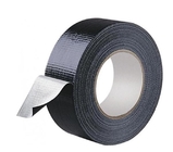 Ninguna alfombra adhesiva del residuo que articula a la cinta aislante, cinta echada a un lado doble de la alfombra del paquete