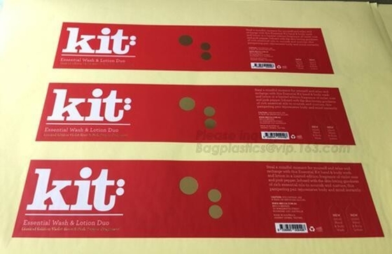 Etiqueta engomada cortada con tintas etiqueta auta-adhesivo de encargo desprendible del vinilo del PVC, bagease cortado con tintas vinilo impreso de encargo impermeable de la etiqueta engomada