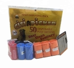 Los bolsos finos plásticos disponibles modificaron el saco del panal para requisitos particulares del bebé de los colores, sacos biodegradables del panal, bolsos cambiantes del panal, bagease