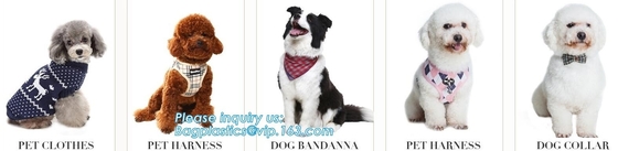ARNÉS GRANDE del PERRO, correo de encargo y sistema del arnés, tamaño/logotipo/del color perro grande H de Logo Nylon Rope Pet Dog del perrito fácil del paseo del tirón no