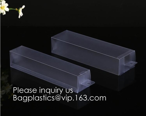 caja clara del PVC de la caja del pvc con la hoja que sella alternativas a la caja clara y a la impresión en offset Alternati del PVC de la caja de la caja de acrílico del pvc