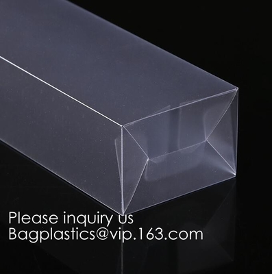 Alternativas suaves de la caja del PVC que arrugan a las alternativas suaves de la caja del PVC de la caja que arrugan de la caja de acrílico del pvc a la caja PP BO de los pp de la caja de papel