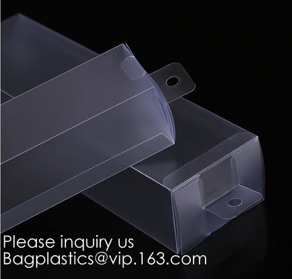 Alternativas suaves de la caja del PVC que arrugan a las alternativas suaves de la caja del PVC de la caja que arrugan de la caja de acrílico del pvc a la caja PP BO de los pp de la caja de papel