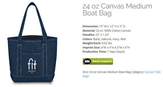El barco del bolso del cierre del botón empaqueta el barco de la cremallera del bolsillo empaqueta a Tote Bags Allure Cosmetic Bags plano, bolsillo Tote Zipper Canvas Bo de la diapositiva