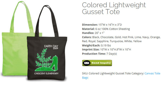 Mensajero natural laminado Bag Signature Canvas Tote Canvas Pouch del explorador de Tote Bags Gift Tote Bags del escudete de la bolsa de la lona
