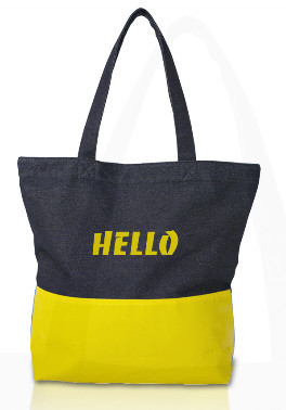 Mensajero natural laminado Bag Signature Canvas Tote Canvas Pouch del explorador de Tote Bags Gift Tote Bags del escudete de la bolsa de la lona