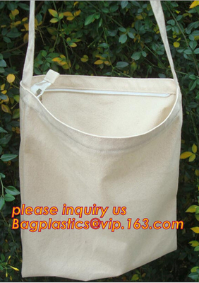 10oz barato modificó la bolsa de asas de la lona de algodón para requisitos particulares del logotipo, bolso de la lona del eco que hacía compras reutilizable de encargo imprimió vagos orgánicos del totalizador del algodón