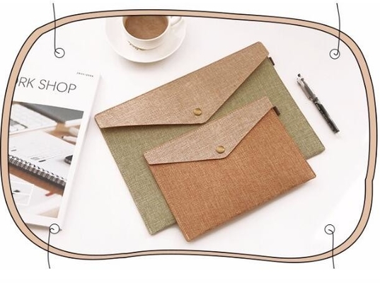 bolso del sobre de la lona, envío neto y dirección de la lona de algodón del bolsillo interno el 100% del estudiante universitario del hombro de la moda del totalizador extensible orgánico del fichero