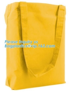Bolso impreso de encargo para las muchachas, lona de algodón de reciclaje promocional Tote Shopping B de Canvas School Shopping del mensajero del maquillaje