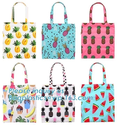 El bolso promocional de calidad superior de la lona del cáñamo/la lona llana Tote Bag/las compras del algodón del calicó llevan los bolsos, lona T de los bolsos de la muselina