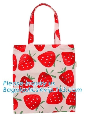 El bolso promocional de calidad superior de la lona del cáñamo/la lona llana Tote Bag/las compras del algodón del calicó llevan los bolsos, lona T de los bolsos de la muselina