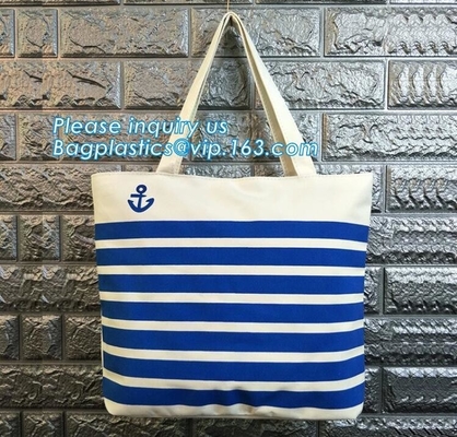 Lona de algodón de alta calidad Tote Bag, Logo Printed Cotton Can de encargo personalizado del tamaño estándar del bolso de Tote Bag Cotton Canvas