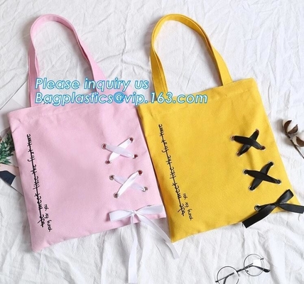 bolsos al por mayor profesionales modificados para requisitos particulares de la lona de algodón de la bolsa de asas, bolso de encargo de la lona del modelo de la impresión colorida de la transferencia de calor