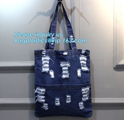 Logo Canvas Bag impreso, Tote Bag, bolso de la playa, bolso llano de alta calidad de la lona de la bolsa de asas de la lona del ustom, vagos de la lona de algodón de la moda