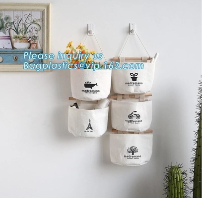 precios al por mayor para el bolso de la lona con las manijas de la cuerda para las colecciones de los accessaries, bolsos colgantes, construcción racional Gracef