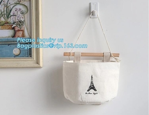 precios al por mayor para el bolso de la lona con las manijas de la cuerda para las colecciones de los accessaries, bolsos colgantes, construcción racional Gracef
