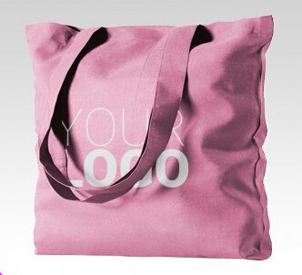barato recicle el bolso de compras natural blanco del totalizador de la lona de algodón, bolsos orgánicos baratos impresos de encargo w del algodón del bolso de compras del totalizador