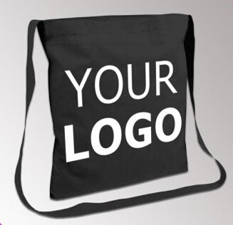 La lona impresa de encargo Tote Hand Shopping Cotton Bag del tamaño estándar, aduana orgánica del algodón imprimió las bolsas de asas BAGEASE de la lona