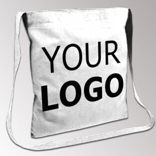La lona impresa de encargo Tote Hand Shopping Cotton Bag del tamaño estándar, aduana orgánica del algodón imprimió las bolsas de asas BAGEASE de la lona