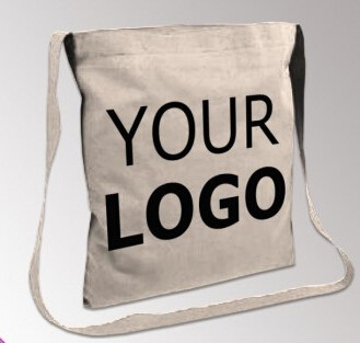 La lona impresa de encargo Tote Hand Shopping Cotton Bag del tamaño estándar, aduana orgánica del algodón imprimió las bolsas de asas BAGEASE de la lona
