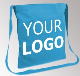 La lona impresa de encargo Tote Hand Shopping Cotton Bag del tamaño estándar, aduana orgánica del algodón imprimió las bolsas de asas BAGEASE de la lona