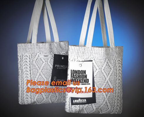 Bolso Tote Bag que hace compras para las comidas, bolso de Mesh Net del algodón de red amistoso del algodón del comprador del supermercado del algodón de la malla del eco reutilizable del bolso