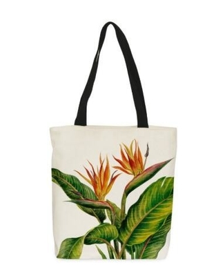 Bolso natural en blanco impreso pantalla de seda de encargo de la lona de algodón del estilo de la manija del material de algodón sin bagease del bagplastics del logotipo