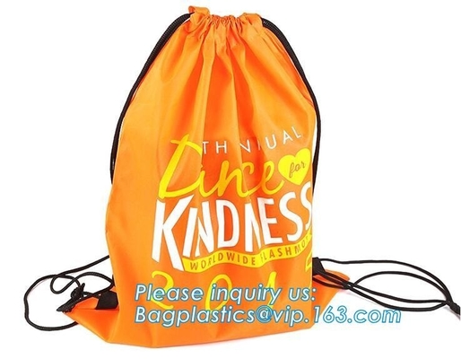 El lazo promocional de la lona de algodón pequeño recicla el bolso/las bolsas de empaquetado, algodón 100% de Logo Natural Cloth Small Drawstri