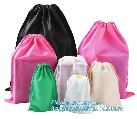 La bolsa blanca estupenda de encargo modificada para requisitos particulares de la muselina del tamaño personaliza el bolso de lazo de encargo del algodón del LOGOTIPO, drenaje durable de la lona de algodón