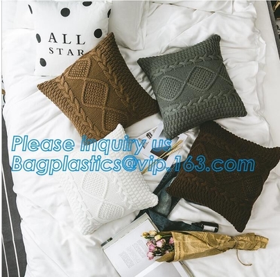 La cubierta doble blanca y de plata del amortiguador de la sublimación de los colores de los lados esconde la cubierta Grey Cushion Cover del amortiguador del tiro de la lentejuela