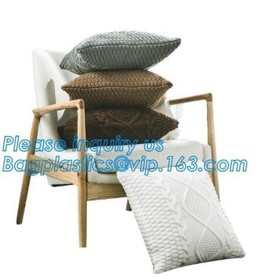 La cubierta doble blanca y de plata del amortiguador de la sublimación de los colores de los lados esconde la cubierta Grey Cushion Cover del amortiguador del tiro de la lentejuela