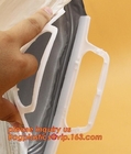 La termal caliente de las compras del papel de aluminio de las ventas aisló a Tote Grocery Cooler Bag, refrigerador termal multifuncional del papel de aluminio