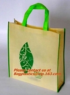 BOLSO NO TEJIDO de la TIENDA, bolso no tejido plegable colorido reutilizable de Eco, bolso que hace compras no tejido
