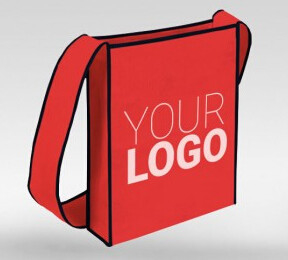 la promoción al por mayor no tejida modificada para requisitos particulares moda d del bolso de los diseños cortó el artículo promocional no tejido del bolso, BAGEASE, PAC, PAK