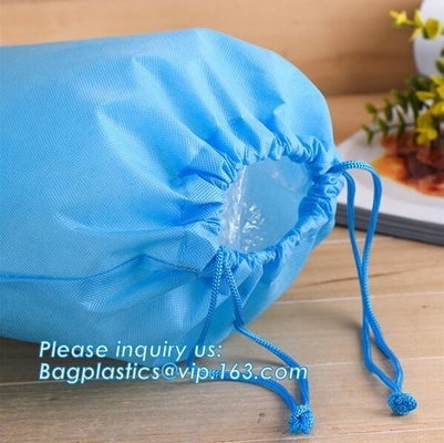 El bolso no tejido de encargo imprimió los artículos de Logo Handle Bags For Advertizing, totalizador laminado promocional modificado para requisitos particulares de las compras del regalo