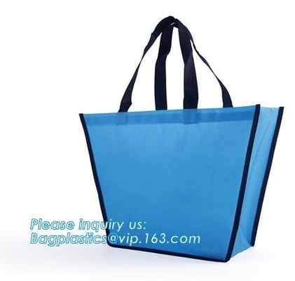 bolso no tejido reciclable impreso de encargo del totalizador del eco del precio barato de la tela amistosa de las compras, la bolsa de asas, bolso plegable, d