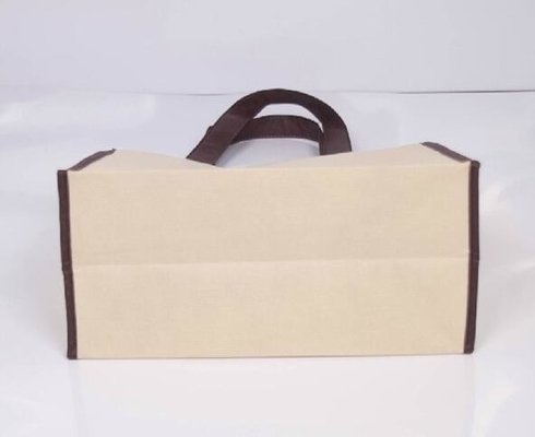 bolso no tejido reciclable impreso de encargo del totalizador del eco del precio barato de la tela amistosa de las compras, la bolsa de asas, bolso plegable, d