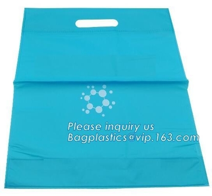 bolso promocional no tejido no tejido de impresión de encargo reciclado barato de la moda del bolso del bolso de los pp de las compras del totalizador del ultramarinos, bagease pac