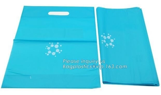 bolso promocional no tejido no tejido de impresión de encargo reciclado barato de la moda del bolso del bolso de los pp de las compras del totalizador del ultramarinos, bagease pac