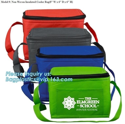 La muestra libre el 100% d biodegradable cortó los bolsos no tejidos, nueva moda promocional Tote Non Woven Bag, bolsos del algodón de la lona, dracmas