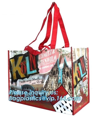 Bolso no tejido grande del tamaño 100 G/M, bolso no tejido plegable libre del shoppingbag de ejecución del plazo de la muestra más corta del precio bajo, paquete